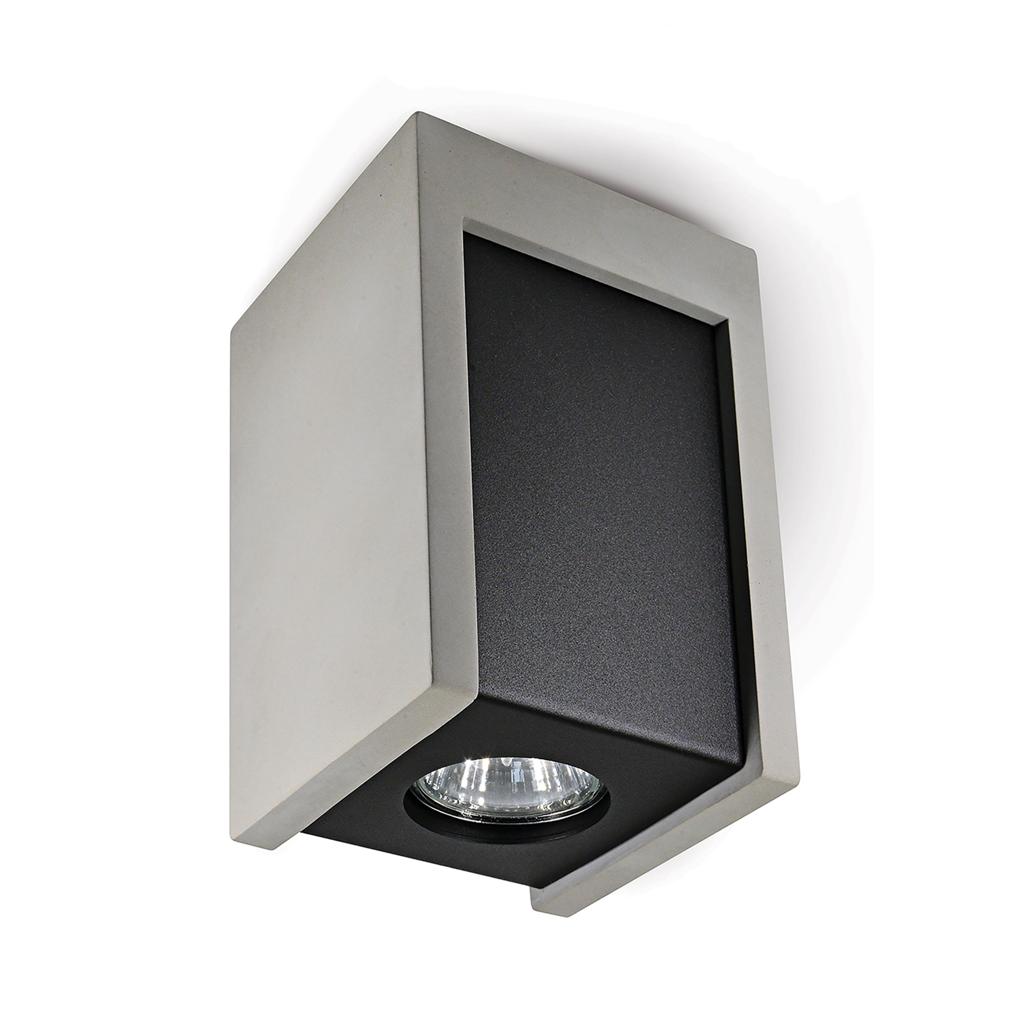 Applique plafond LINDO MASSO N max 1x25W IP20