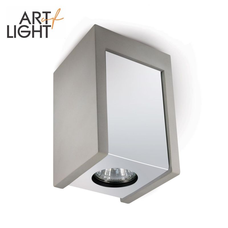 Applique plafond LINDO MASSO C max 1x25W IP20