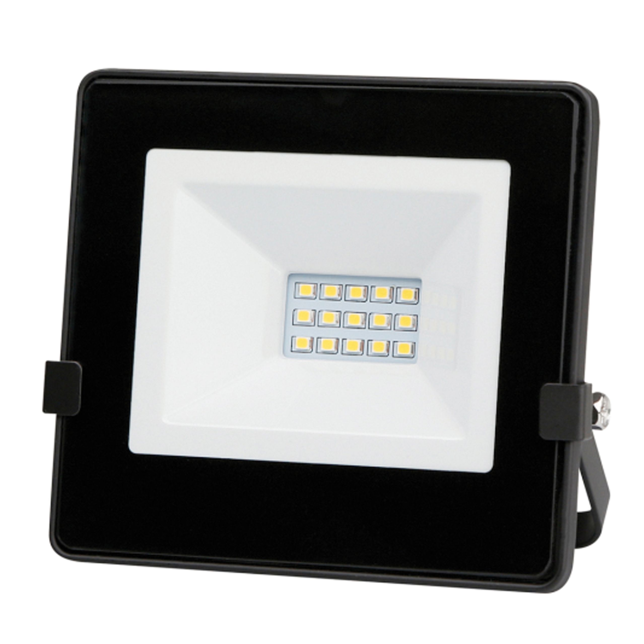 Projecteur LED MHN IP65 4000K 10W 850L noir