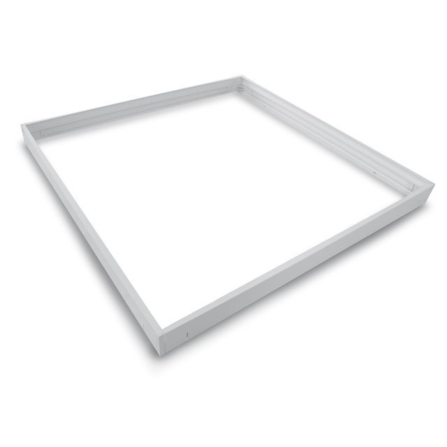 Cadre Aluminium pour panel Backlit LED 600*600*63mm