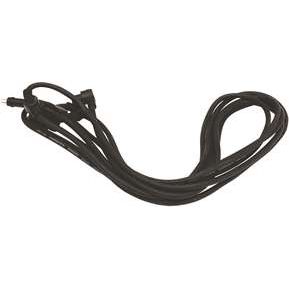 Rallonge 3 mètres IP44 12V pour projecteurs de jardin