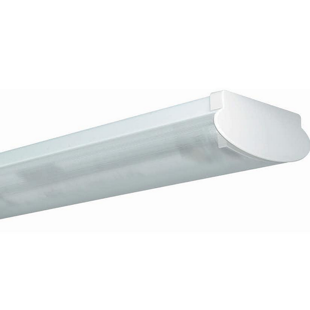 Réglette étanche Cosmos 2x29W T8 3000K