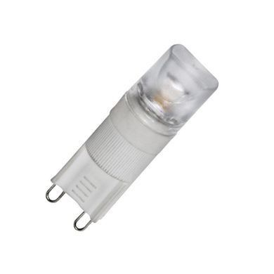 Ampoule capsule LED G9 1.5W 90L 2700K