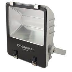 Projecteur LED SMD 100W 6500L 4000K IP65 asymétrique