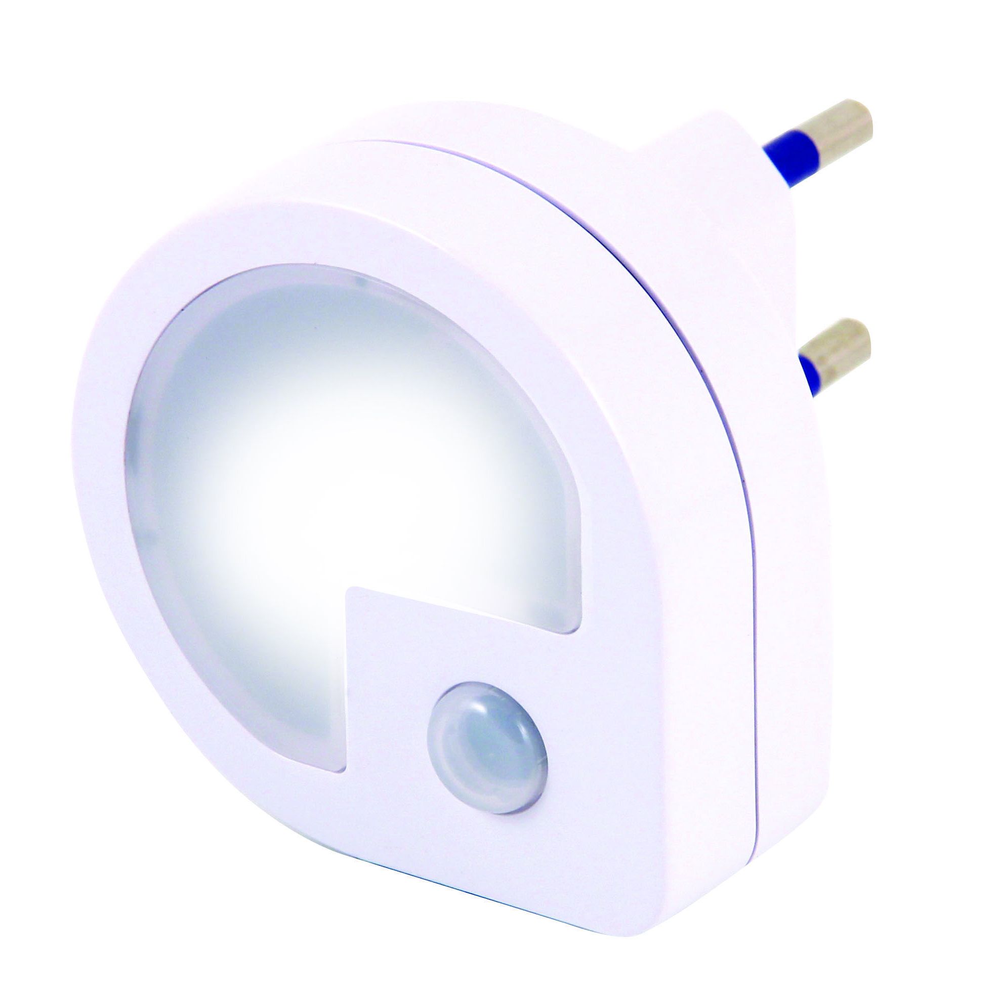 Veilleuse LED -interrupteur crépusculaire -blanc -IL27