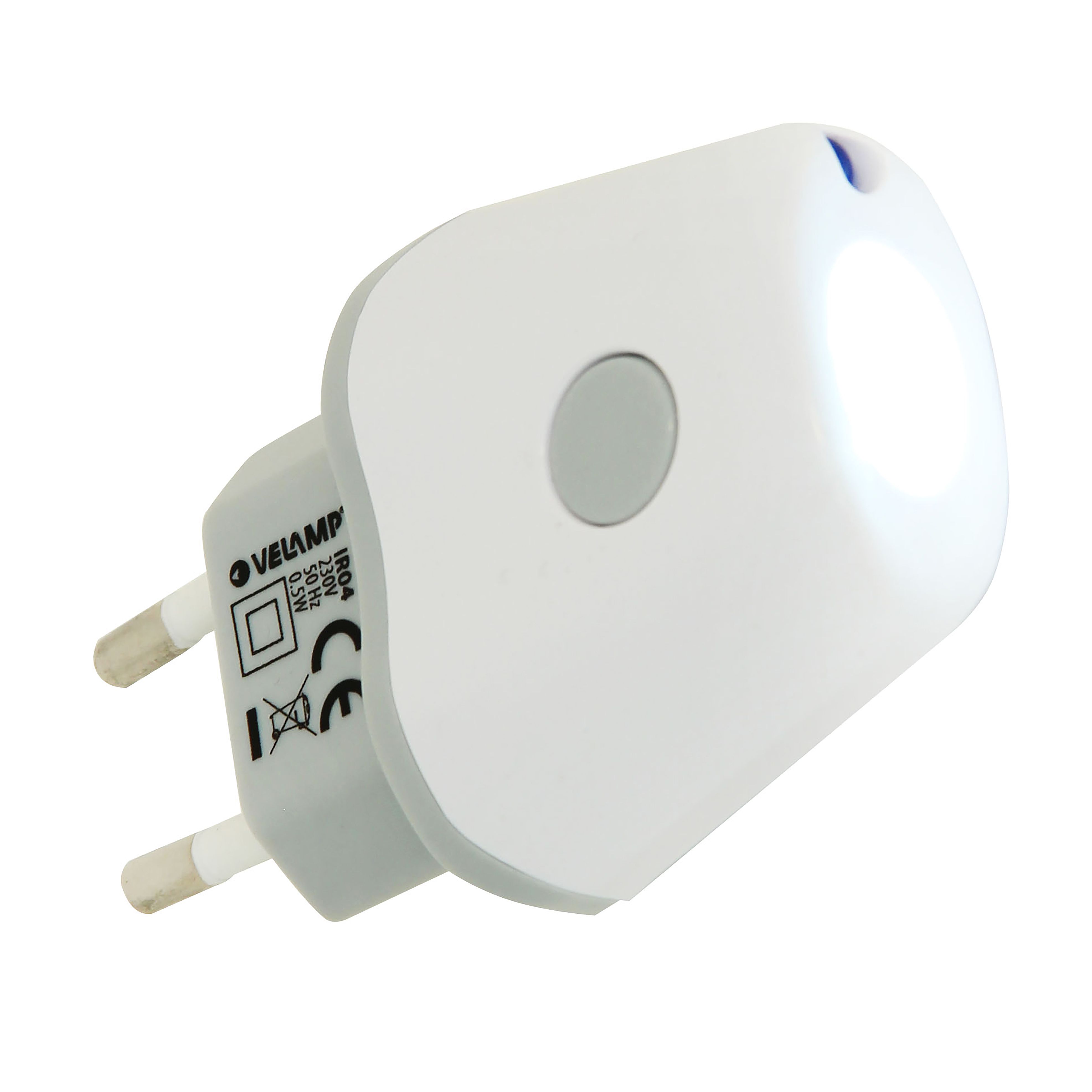 Veilleuse anti black-out avec fonction torche -LUCCIOLA