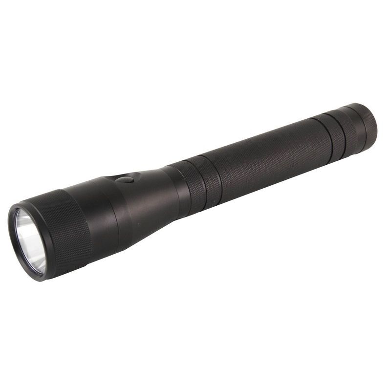 Lampe torche Pro. Metallique. LED "CREE" XML T6 10W 800 Lumen