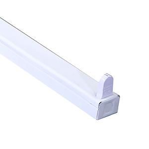 Réglette 1m20 Std IP20 pour 1 tube LED T8 (non fourni)