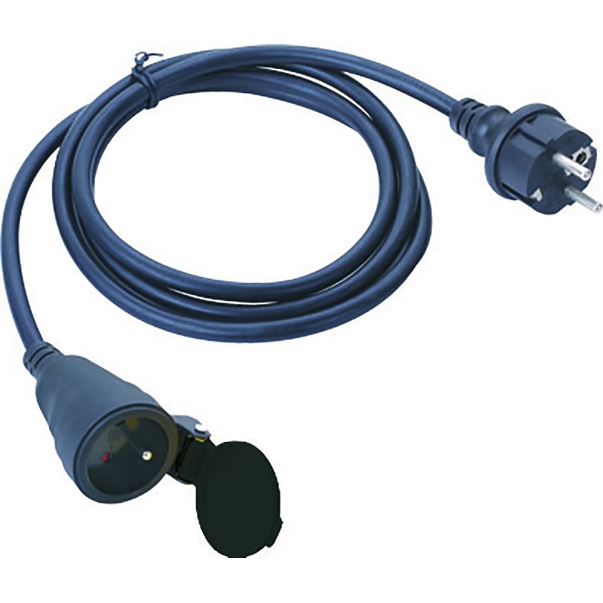 Prolongateur professionel H07RNF 3G1,5, 10 mètres