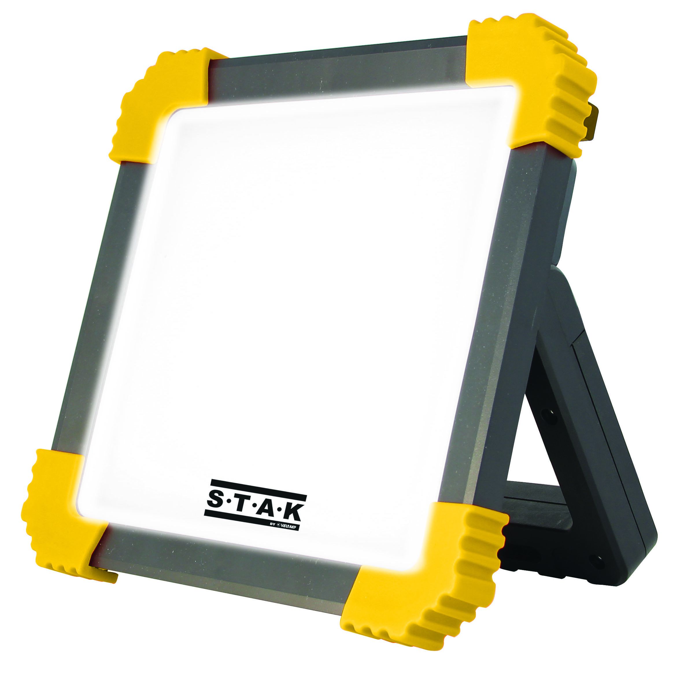 Projecteur de chantier 30W cable H07RN 3m + prise -GOTHIC