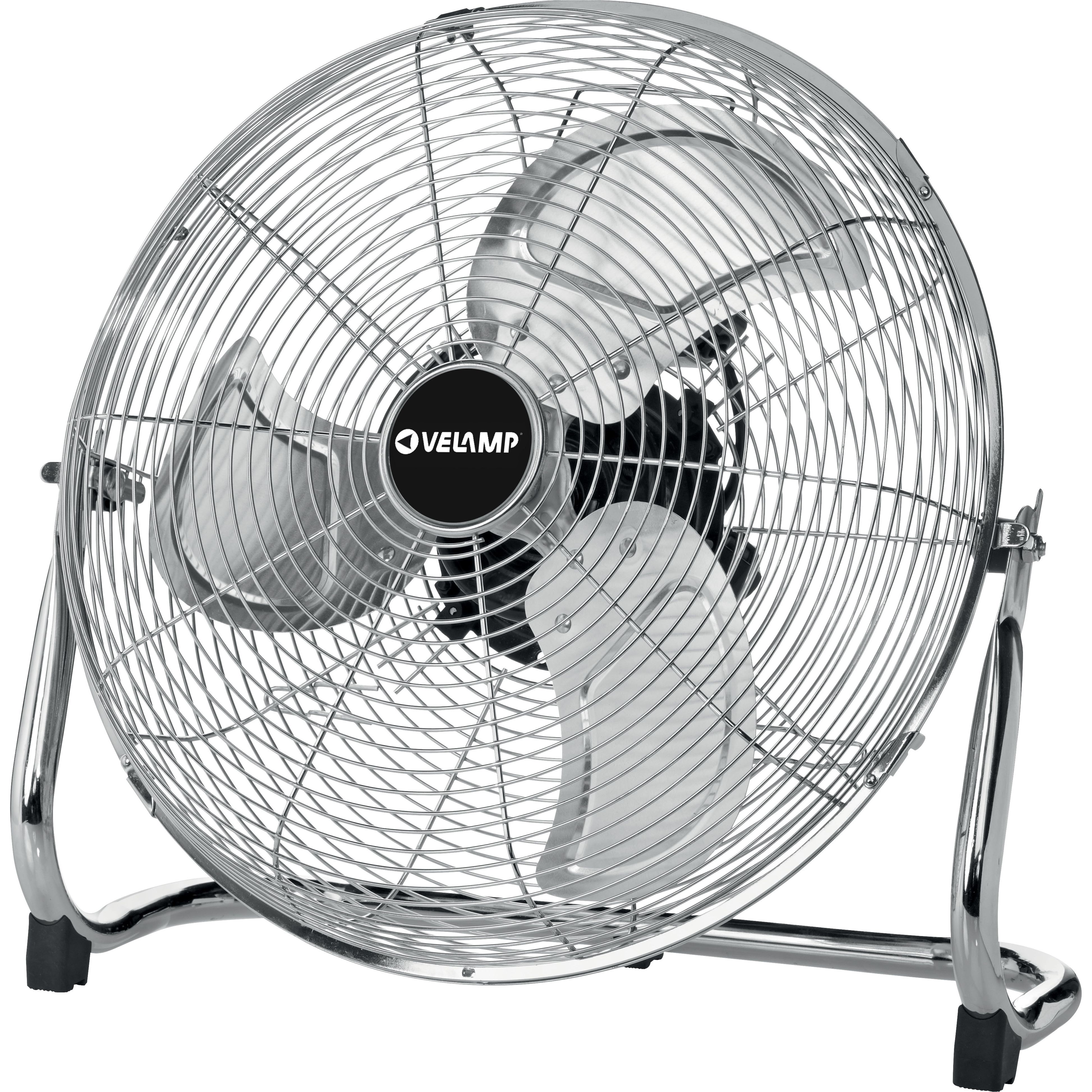 Brasseur d'air. 45 cm en métal chromé -TRAMONTANA3