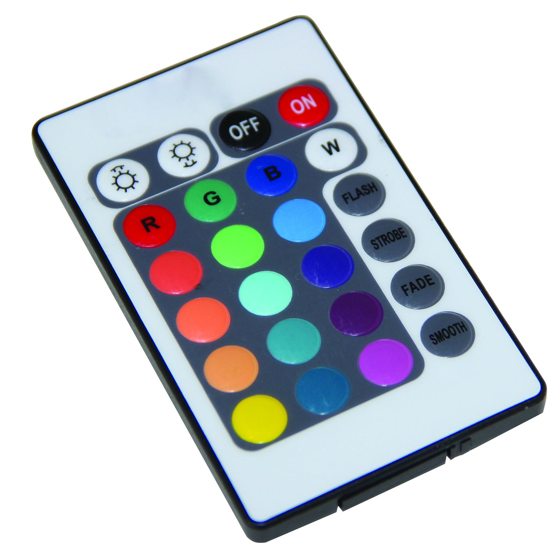 Télécommande supplémentaire pour PADLIGHT - RGB