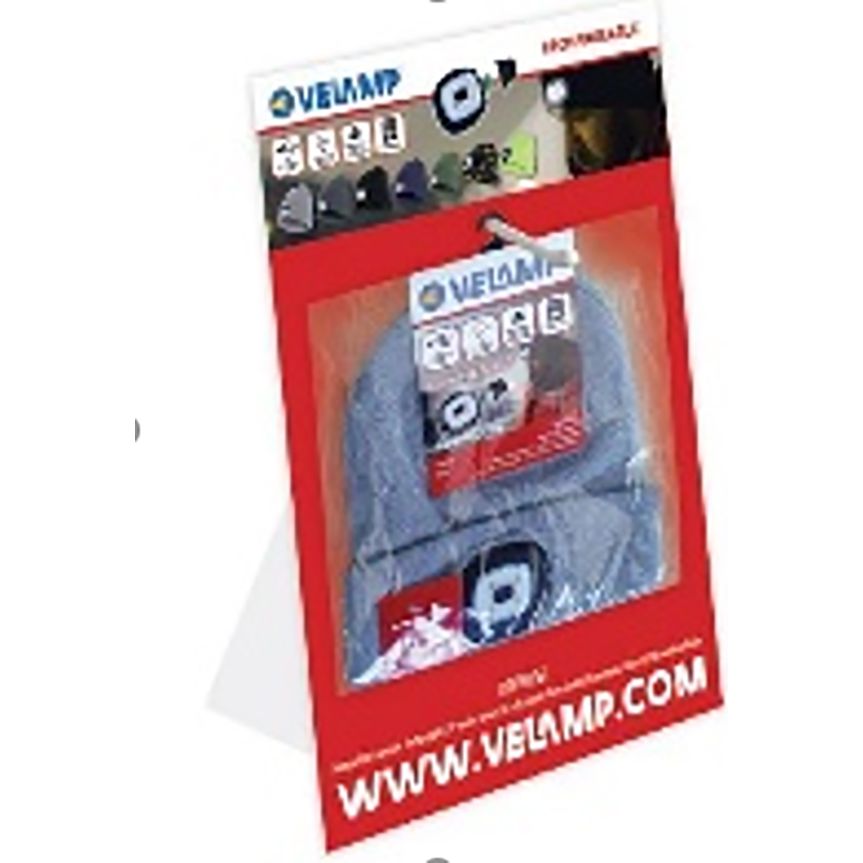 Présentoir pour bonnets Velamp