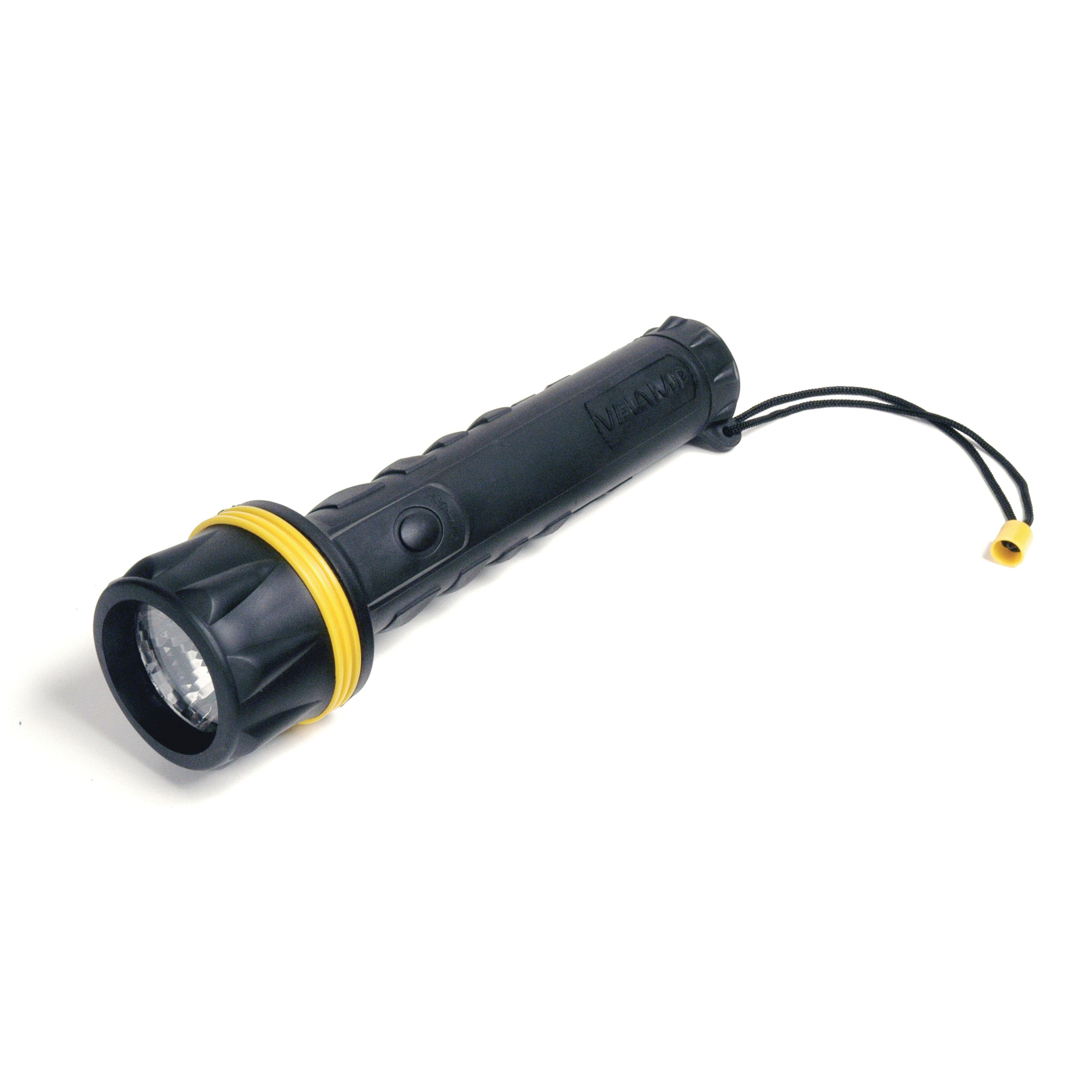 Lampe de poche RUBBER 3xLED