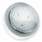 Lampe "push light" 3 LED Autonomie 70h