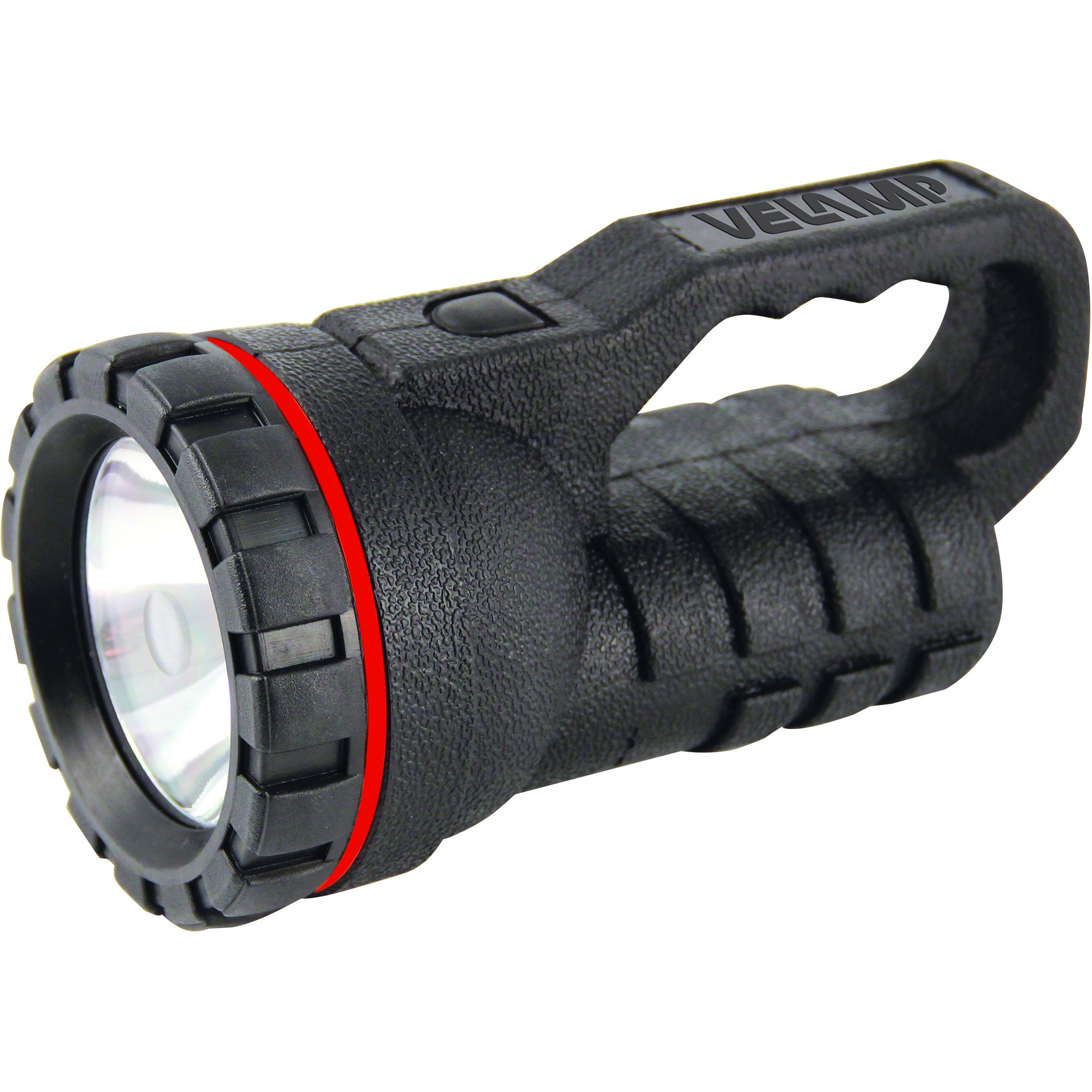 Phare à main en caoutchouc naturel (incassable) LED 0,5W Autonomie 100h