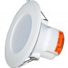 Spot encastré LED intégrée 3000K 100° 345 lumen 5W - boite x1 - Image 2