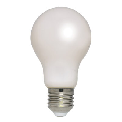 Ampoule LED Fil. Std Milky 4000K 8W 1521Lumen E27 - classe B